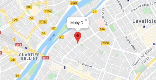 moby-d headquarters france